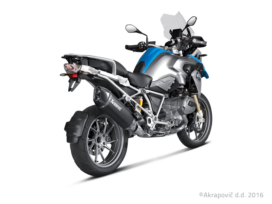 BMW R 1200 GS ADVENTURE [2013-2016] - Slip-on exhaust system