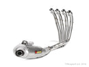 HONDA CB 650 [2014-2018] - Exhaust system Racing Line (Titanium)