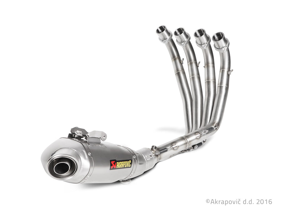 HONDA CBR 650 R [2019-2023] - Exhaust system Racing Line (Titanium)