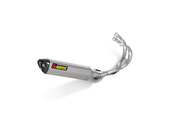 KAWASAKI ER 6 F [2012-2016] - Racing Line exhaust system (titanium)