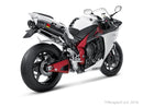 YAMAHA YZF R 1 [2009-2014] - Slip-on exhaust system