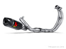 YAMAHA MT 07 [2021-2024] - Spare part 461-Y7R2-AFC