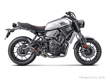 YAMAHA MT 07 [2021-2024] - Spare part 461-Y7R2-AFC