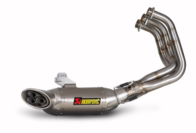 YAMAHA MT 09 TRACER [2015-2016] - Exhaust system