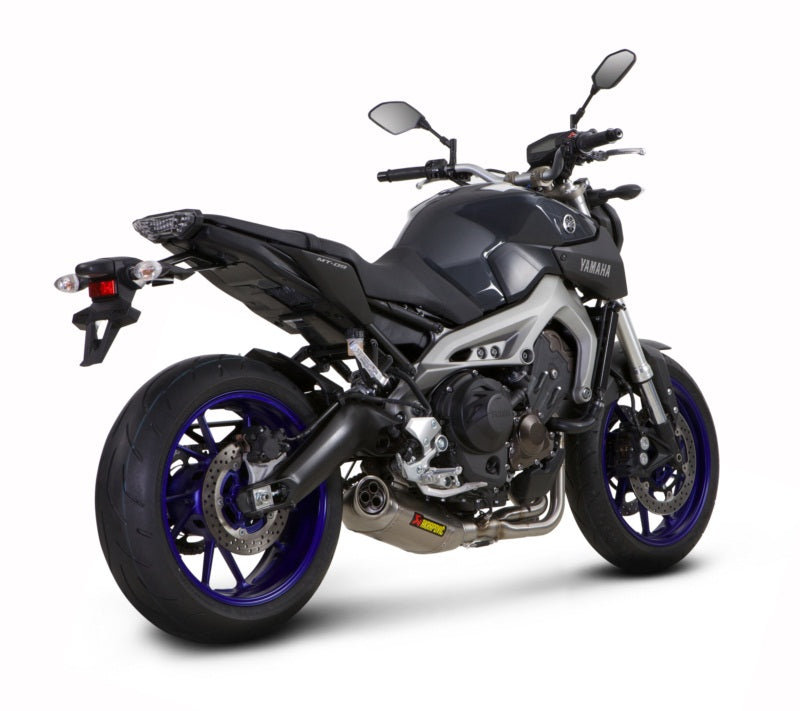 YAMAHA MT 09 TRACER [2015-2016] - Exhaust system