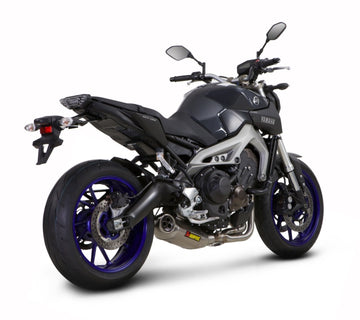 YAMAHA MT 09 TRACER [2015-2016] - Exhaust system