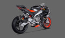 APRILIA TUONO 660 [2021-2025] - Racing Line (Carbon) exhaust system