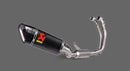 APRILIA TUONO 660 [2021-2025] - Racing Line (Carbon) exhaust system