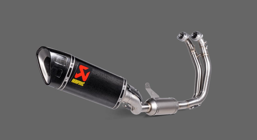 APRILIA RS 660 [2021-2025] - Racing Line (Carbon)