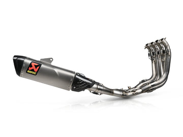 BMW M 1000 [2025] - Evolution Line (Titanium) exhaust system
