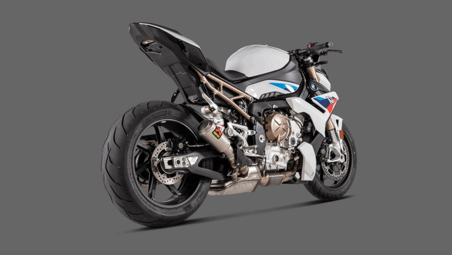 BMW S 1000 [2021-2025] - Slip-on exhaust system