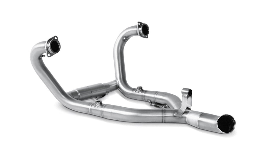 BMW R NINET SCRAMBLER [2017-2020] - Optional titanium manifold