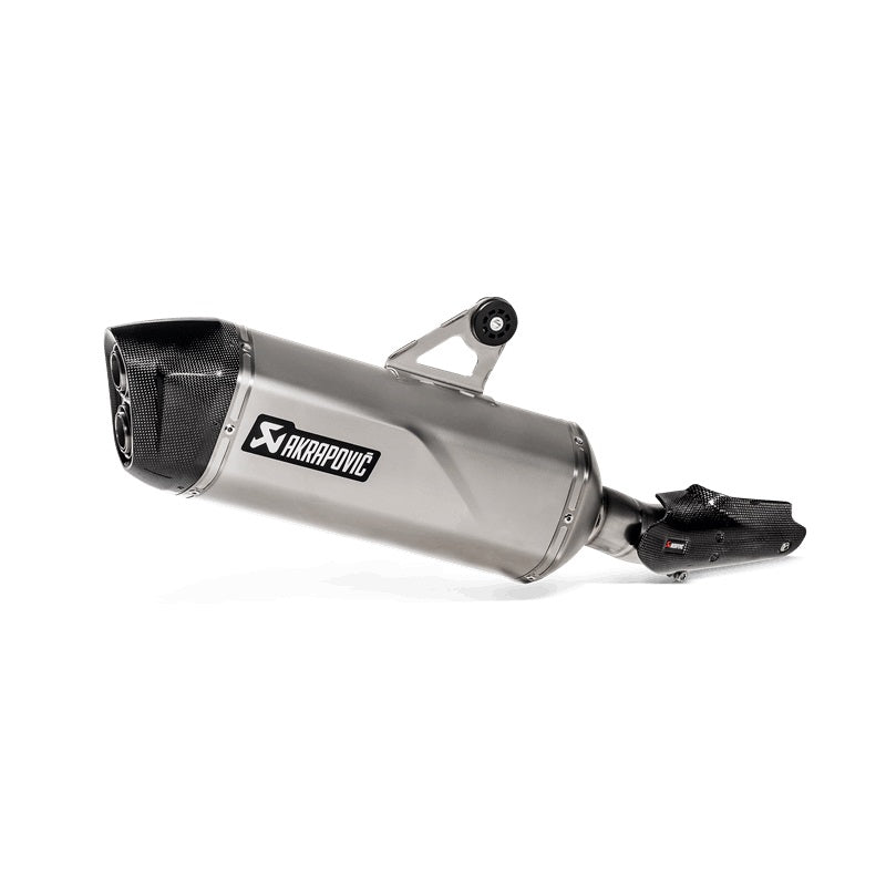 BMW R 1250 GS ADVENTURE [2019-2023] - Slip-on exhaust system