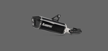 BMW R 1250 GS ADVENTURE [2019-2023] - Slip-on exhaust system