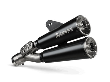 BMW R 1200 NINE T SCRAMBLER [2024-2025] - Exhaust system