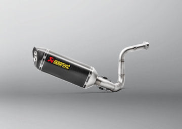 BMW G 310 GS [2017-2024] - Racing Line exhaust system (carbon)