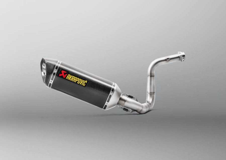 BMW G 310 R [2017-2024] - Racing Line exhaust system (carbon)