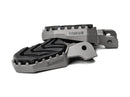 BMW R 12 G [2024-2025] - Adventure footrest set (titanium)