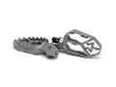 BMW R 1300 GS ADVENTURE [2024-2025] - Adventure footrest set (titanium)