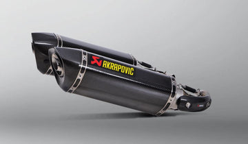 DUCATI 1100 MONSTER [2009-2010] - Slip-on exhaust system