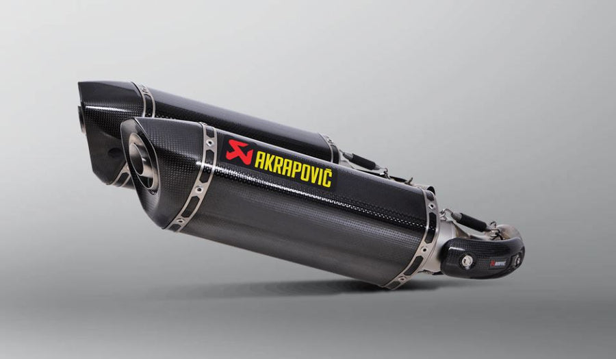 DUCATI 795 MONSTER [2010-2014] - Slip-on exhaust system