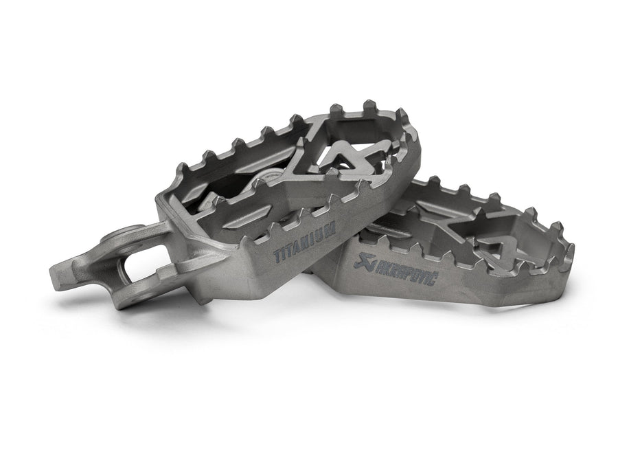HONDA CRF 1000 L AFRICA TW [2016-2019] - Footrest set