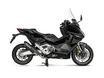 HONDA NSS 750 FORZA [2021-2024] - Slip-On Line Exhaust (Titanium)