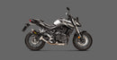 HONDA CB 750 HORNET [2023-2025] - Slip-On Line (Carbon) Exhaust