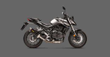HONDA CB 750 HORNET [2023-2025] - Slip-On Line (Carbon) Exhaust