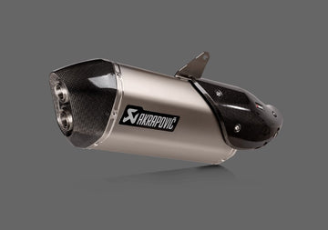 HARLEY-DAVIDSON PAN AMERICA 1250 [2021-2024] - Slip-On Line (Titanium) Exhaust
