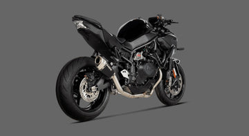 KAWASAKI Z 1000 [2020-2025] - Slip-On Line (Titanium)