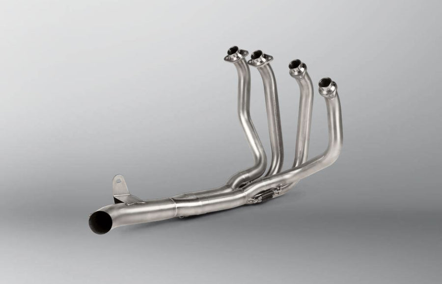 KAWASAKI Z 900 [2020-2023] - Optional stainless steel manifold