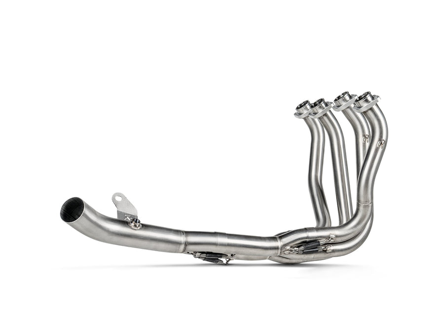 KAWASAKI Z 900 [2025] - Optional stainless steel manifold