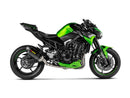 KAWASAKI Z 900 [2025] - Optional stainless steel manifold