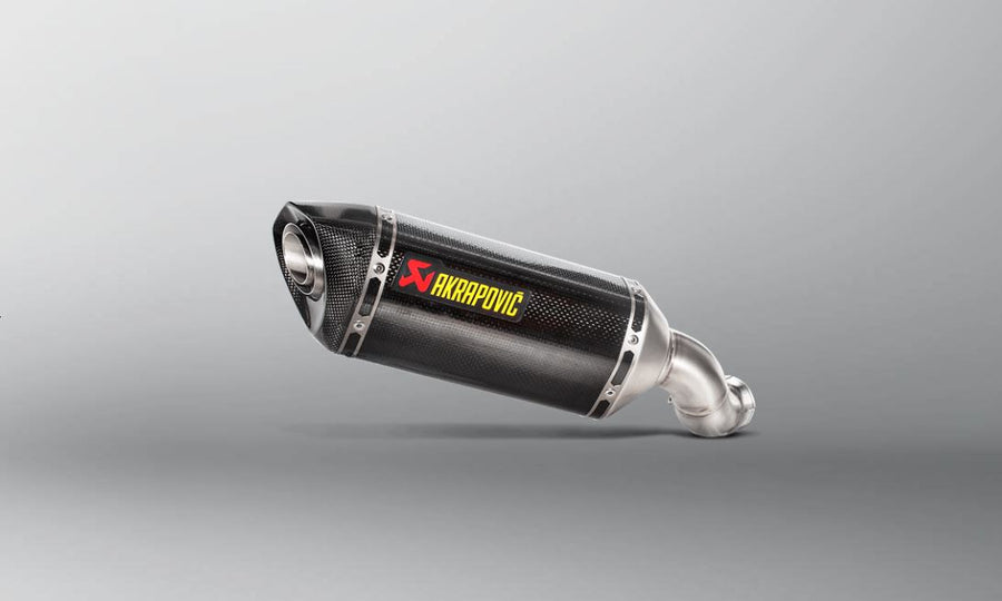 KAWASAKI Z 900 [2017-2019] - Slip-On Line (Carbon) Exhaust