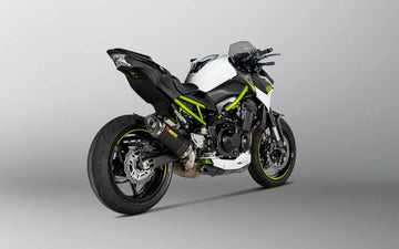 KAWASAKI Z 900 [2017-2019] - Slip-On Line (Carbon) Exhaust