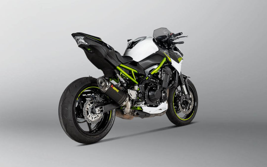 KAWASAKI Z 900 [2017-2019] - Slip-On Line (Carbon) Exhaust