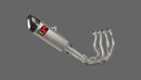 SUZUKI GSX 1300 R HAYABUSA [2021-2024] - Exhaust system Racing Line (Titanium)