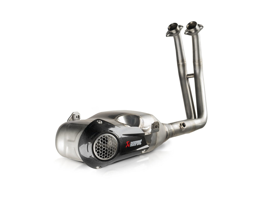 SUZUKI GSX 8 S [2022-2025] - Exhaust system
