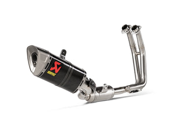 SUZUKI GSX 8 R [2022-2026] - Racing Line (Carbon) exhaust system
