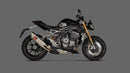 TRIUMPH SPEED TRIPLE 1200 RS [2021-2024] - Slip-on exhaust system