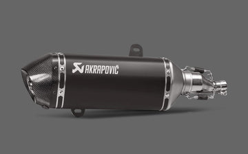 VESPA GTS 150 [2021] - Slip-On Exhaust System