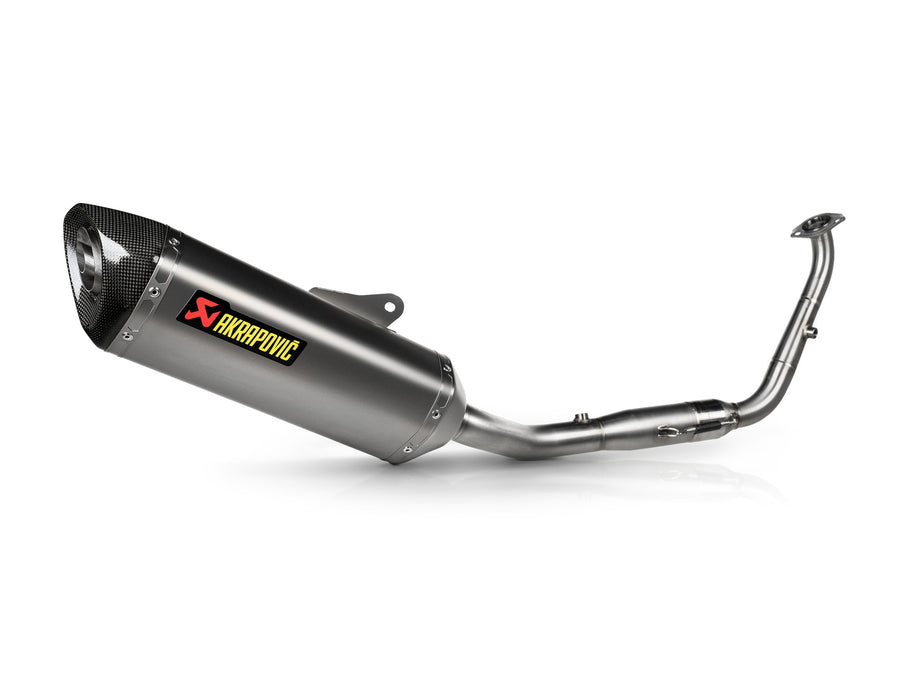 YAMAHA YZF R 125 [2021-2025] - Exhaust system
