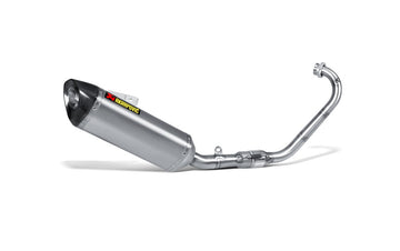 YAMAHA MT 125 [2014-2019] - Exhaust system Racing Line (Titanium)