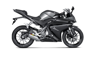 YAMAHA MT 125 [2014-2019] - Exhaust system Racing Line (Titanium)