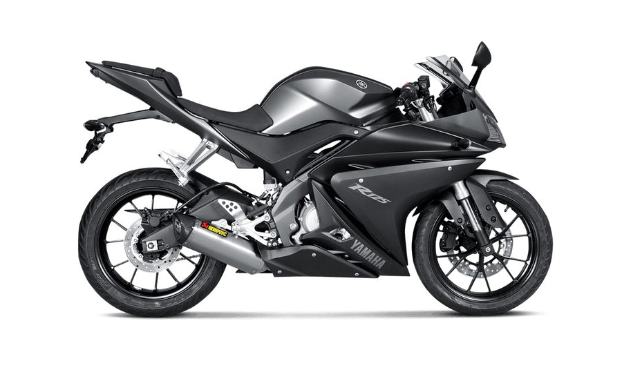 YAMAHA YZF R 125 [2014-2018] - Exhaust system