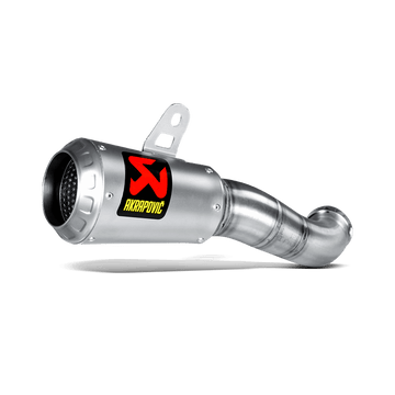 YAMAHA YZF R [2015-2021] - Slip-on exhaust system