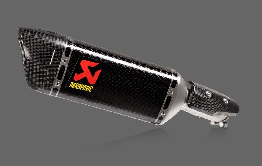 YAMAHA MT 03 [2022-2025] - Slip-On Line (Carbon) exhaust system