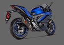 YAMAHA YZF R [2022-2025] - Slip-On Line (Carbon) Exhaust System