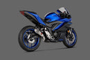 YAMAHA MT 03 [2022-2025] - Slip-On Line Exhaust (Titanium)